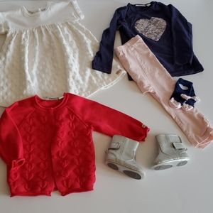 ⭐Lot Mexx Baby Clothing